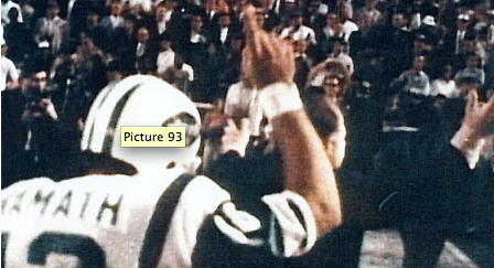 Re-Watching Super Bowl III — Jets 16 – Colts 7