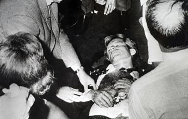 Unforgettable: Bobby Kennedy Assassination