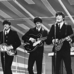 Beatles Ed Sullivan Show Appearance