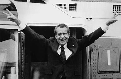 Unforgettable: Nixon Resigns