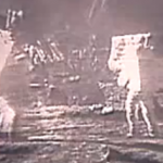 Armstrong Moon Landing 1969