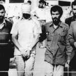 US Embassy Officials Taken Hostage in 1979