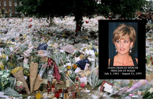 Unforgettable: Death of Princess Diana