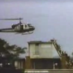 Fall of Saigon--Helicopter Evacuations