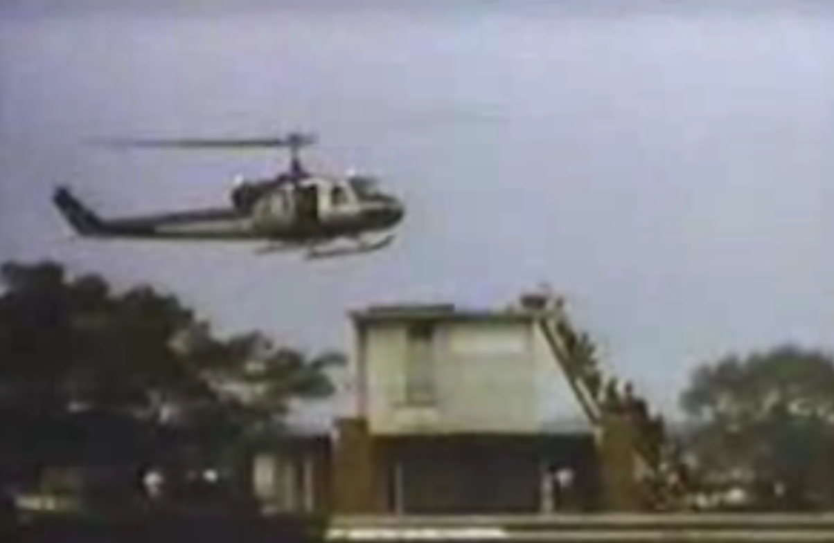 Unforgettable:  The Fall of Saigon