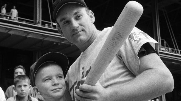 Death of Gentle Slugger Harmon Killebrew Brings a Flood of Memories and a Whiff of Mortality