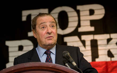 Gareth Davies' Excellent interview with Bob Arum About his Relationship with Manny Pacquiao