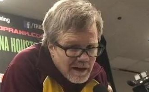 Freddie Roach on Pacquiao-Marquez III:  "Foot-stomping wasn't an issue"