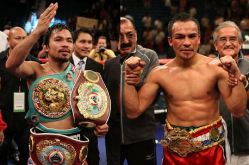 At last — a solution to the Pacquiao – Marquez controversy