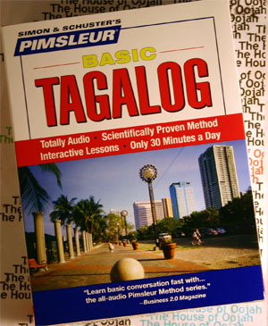 Essential Tagalog for the Foreigner Married to a Filipina