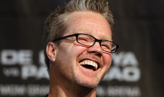 Freddie Roach in Boxing Hall of Fame