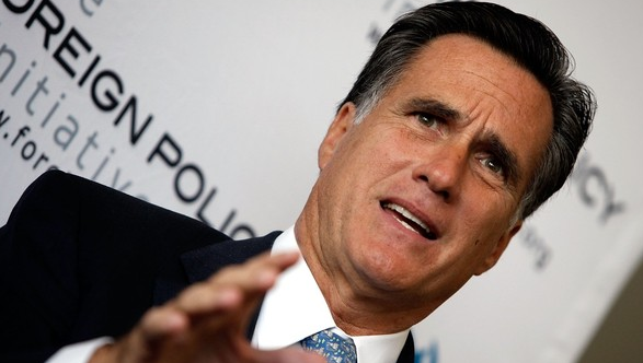 Borowitz:  Falling in Polls, Romney considers adultery