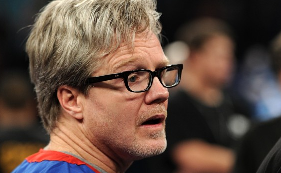 Mike Wise | Freddie Roach got off the mat and triumphed