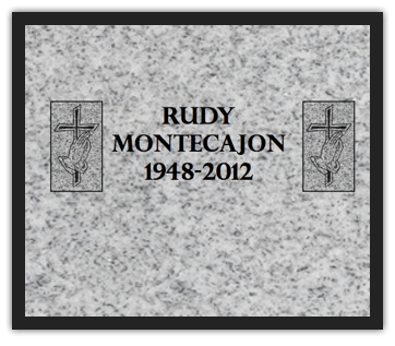 Remembering "Mang Rudy" Montecajon
