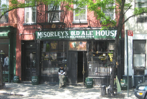 McSorley's