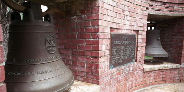 Reuters Reports:  Thanks for the Rice, but Balangiga Wants Its Bells Back (and Rightly So)