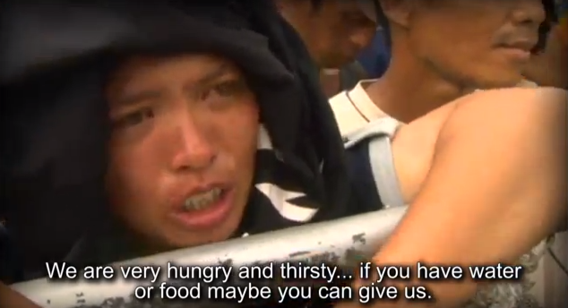 Video: A Touching Thank You From Filipinos to the World