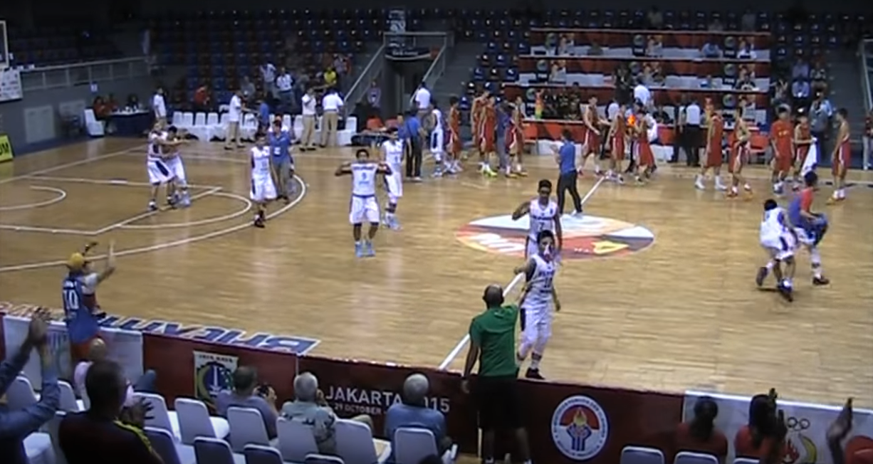 Goosebumps Time: Watch Philippines Defeat China With 11-0 Run – Historic Win