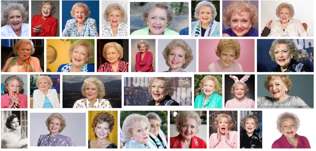 Betty White, National Treasure, Just Turned 95; 10 Great Video Clips from 1954 until Now